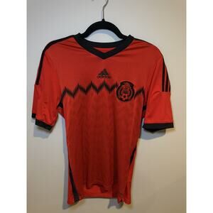 Adidas 2014 Mexico Away Soccer Jersey Authentic Football World Cup Kit